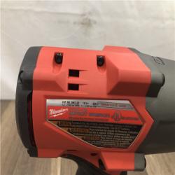 AS-IS Milwaukee FUEL 18V Lithium-Ion Brushless Cordless 1/2 in. Impact Wrench with Friction Ring (Tool-Only)