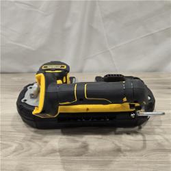 AS-IS Dewalt DCS377B 20V MAX ATOMIC Brushless Cordless 1-3/4 Compact Bandsaw