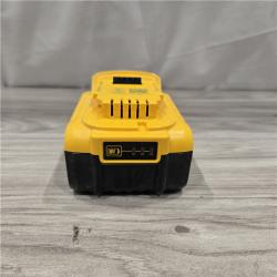 AS-IS DEWALT 20-Volt Maximum XR 5.0 Ah Battery and Charger Kit