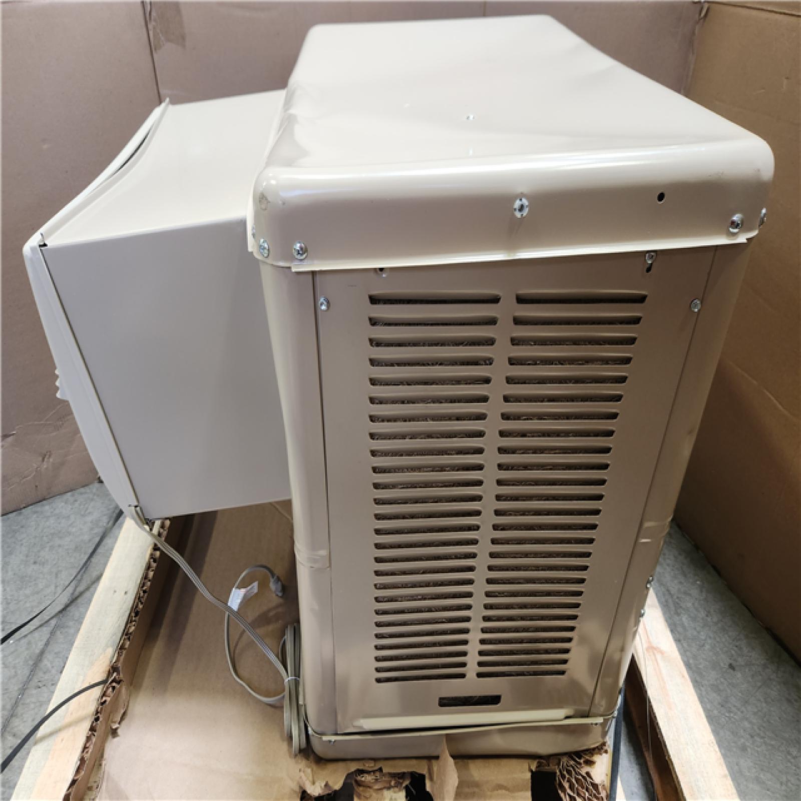 Phoenix Champion Cooler 3300 CFM 2-Speed Window Evaporative Cooler for 900 sq. ft. with Motor