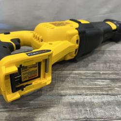 NEW - DEWALT FLEXVOLT 60V MAX Cordless Brushless Reciprocating Saw (Tool Only)