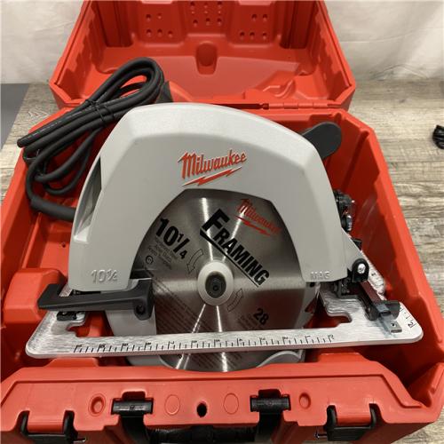 AS-IS Milwaukee 15 Amp 10-1/4 in. Circular Saw