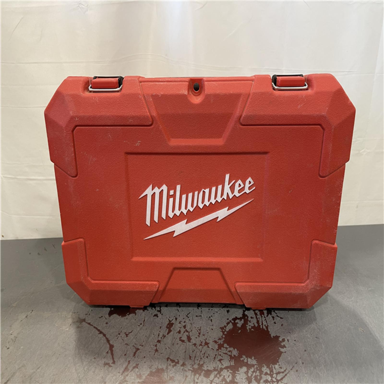 AS-IS - Milwaukee 8 Amp Corded 1 in. SDS D-Handle Rotary Hammer