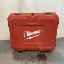 AS-IS - Milwaukee 8 Amp Corded 1 in. SDS D-Handle Rotary Hammer