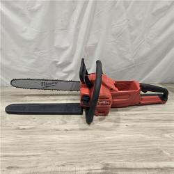 AS-IS Milwaukee M18 FUEL 16 18V Li-Ion Cordless Chainsaw 2727-20 (TOOL ONLY)