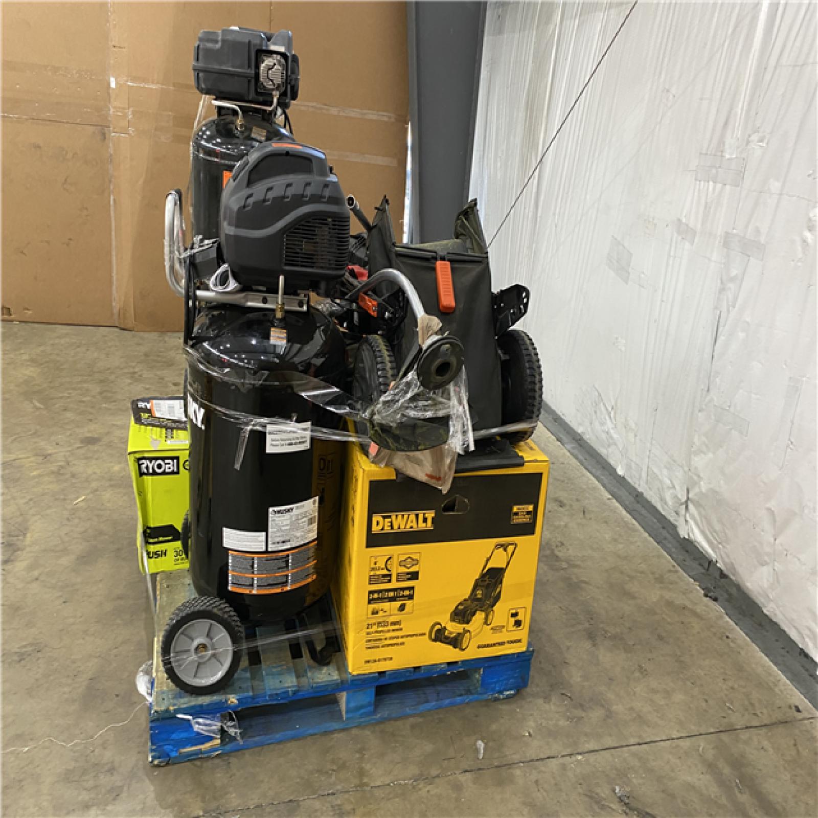 Houston Location - AS-IS Outdoor Power Equipment