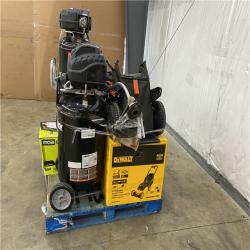 Houston Location - AS-IS Outdoor Power Equipment