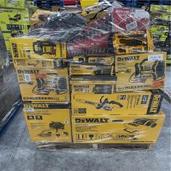 Atlanta Location As-Is Tools and More Partial Truckload (13 Pallets) 1434-B