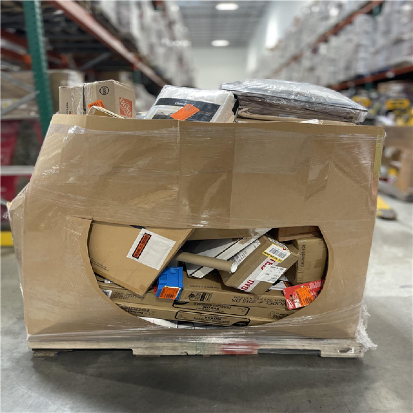 DALLAS LOCATION- AS-IS MONSTER TURBO