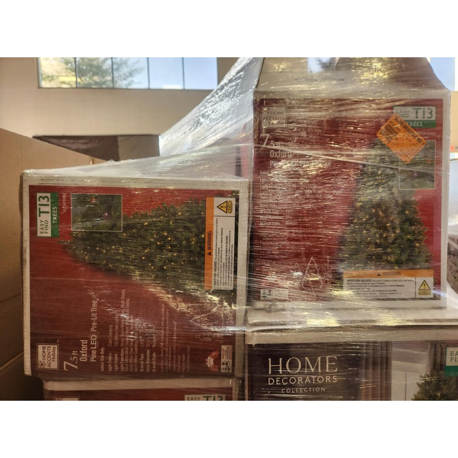 Phoenix AS-IS Christmas Pallet