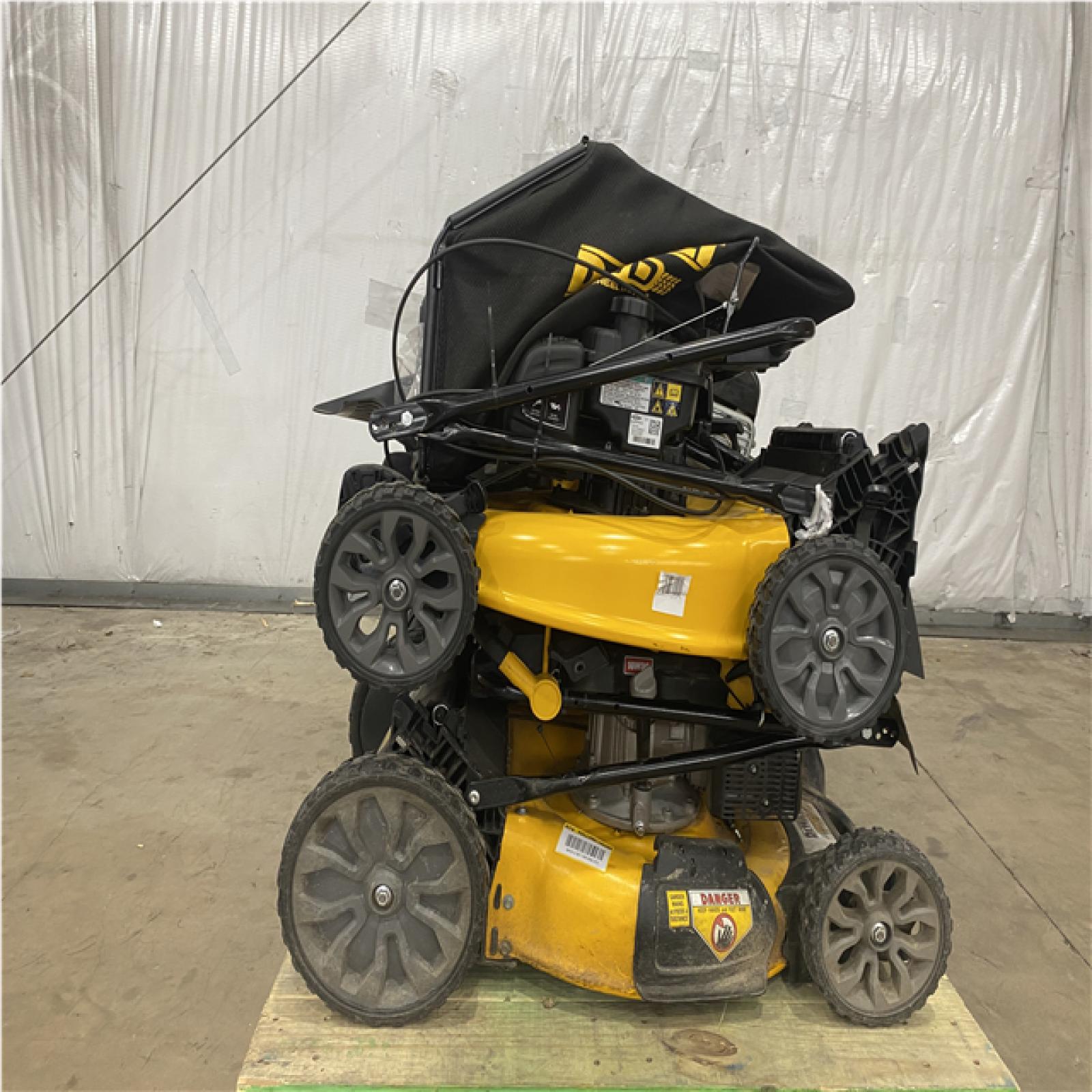 Houston Location - AS-IS Outdoor Power Equipment