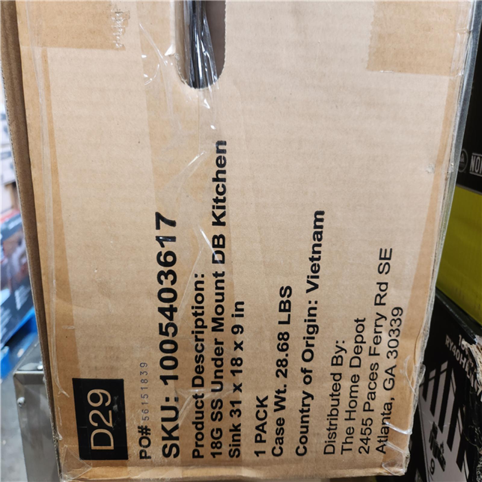 Phoenix AS-IS Monster Turbo Pallet