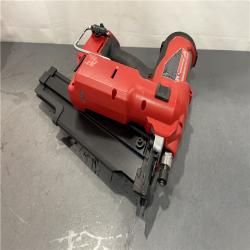 AS-IS - Milwaukee M18 FUEL 3-1/2 in. 18-Volt 21-Degree Lithium-Ion Brushless Cordless Framing Nailer