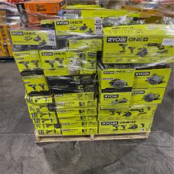 Pittston Location As-Is Power Tools Partial Truckload (13 Pallets) 1245-B