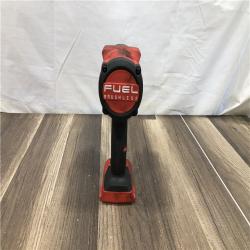 AS-IS Milwaukee FUEL 18V Lithium-Ion Brushless Cordless 1/2 in. Impact Wrench w/Friction Ring Kit