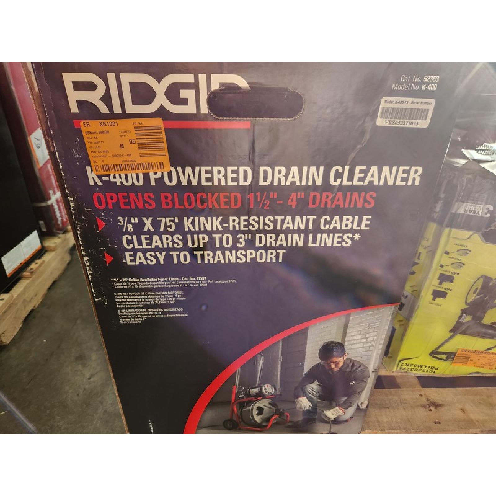 Phoenix AS-IS Monster Turbo Pallet