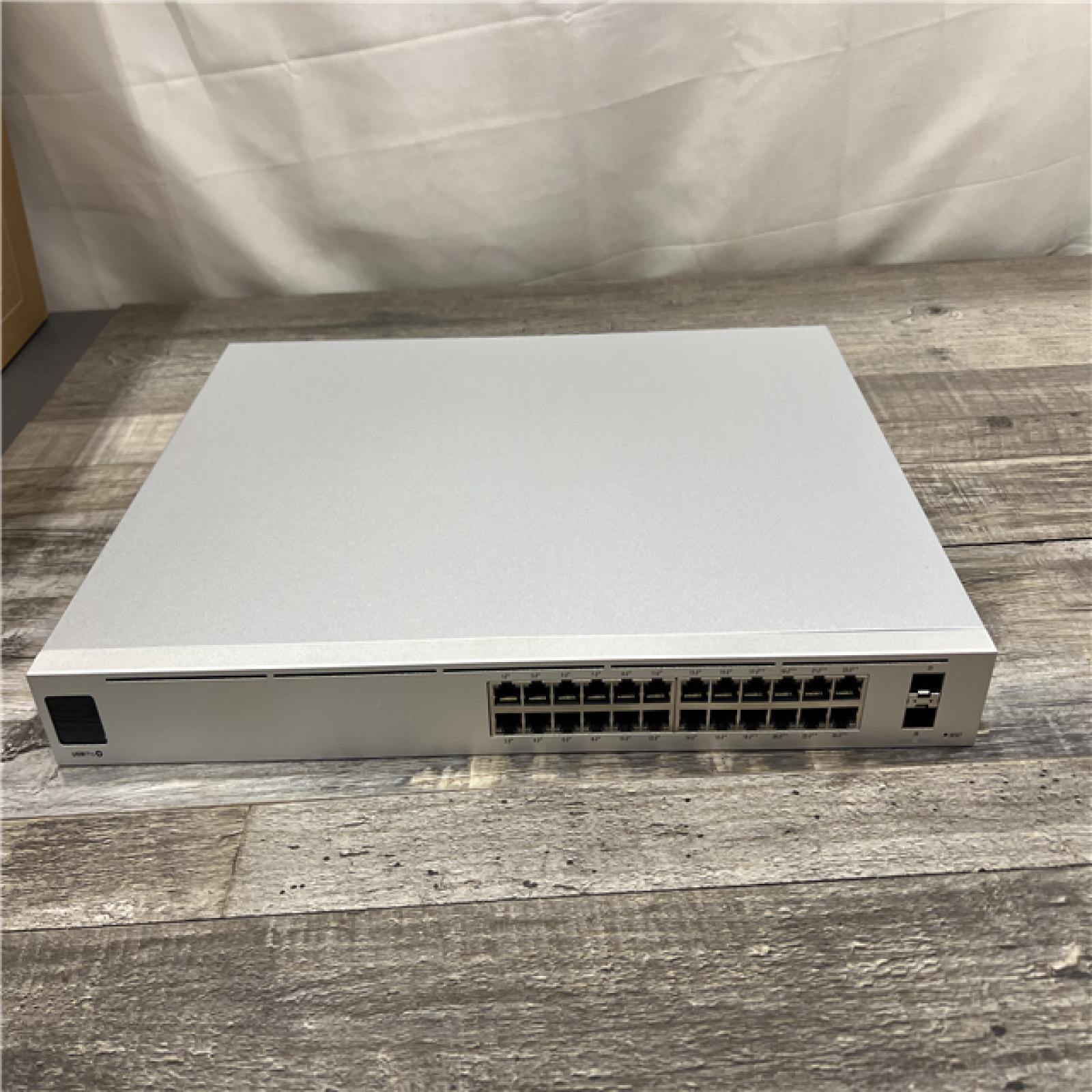 AS-IS Ubiquiti UniFi Switch USW-PRO-24