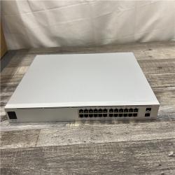AS-IS Ubiquiti UniFi Switch USW-PRO-24