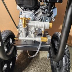 HOUSTON LOCATION - AS-IS DEWALT 3400 PSI 2.5 GPM Gas Cold Water Pressure Washer with 208cc Engine