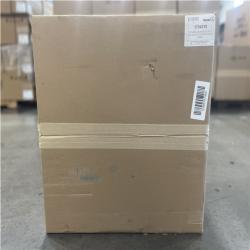 DALLAS LOCATION - AS - IS 24x24x48 Inch Black Steel Underbody Truck Box