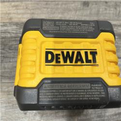 AS-IS DEWALT FLEXVOLT 20V/60V MAX Lithium-Ion 12.0Ah Battery