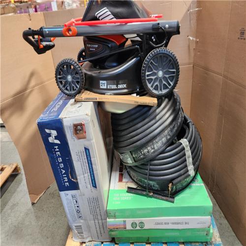 CALIFORNIA AS-IS HOME IMPROVEMENT PALLET