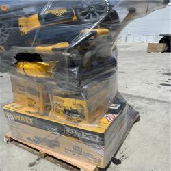 California AS-IS POWER TOOLS PARTIAL LOT (3 Pallets) IT-R035873B