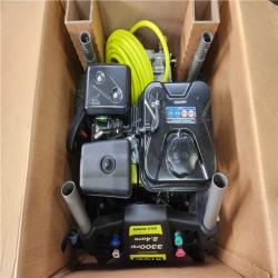 Phoenix NEW RYOBI 3300 PSI 2.4 GPM Cold Water Gas Pressure Washer with 212cc Engine
