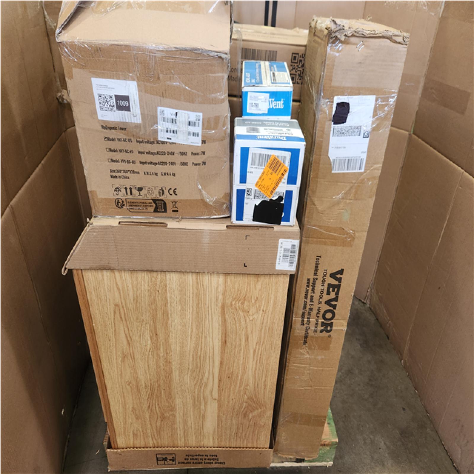 Phoenix AS-IS .Com Home Improvement Pallet