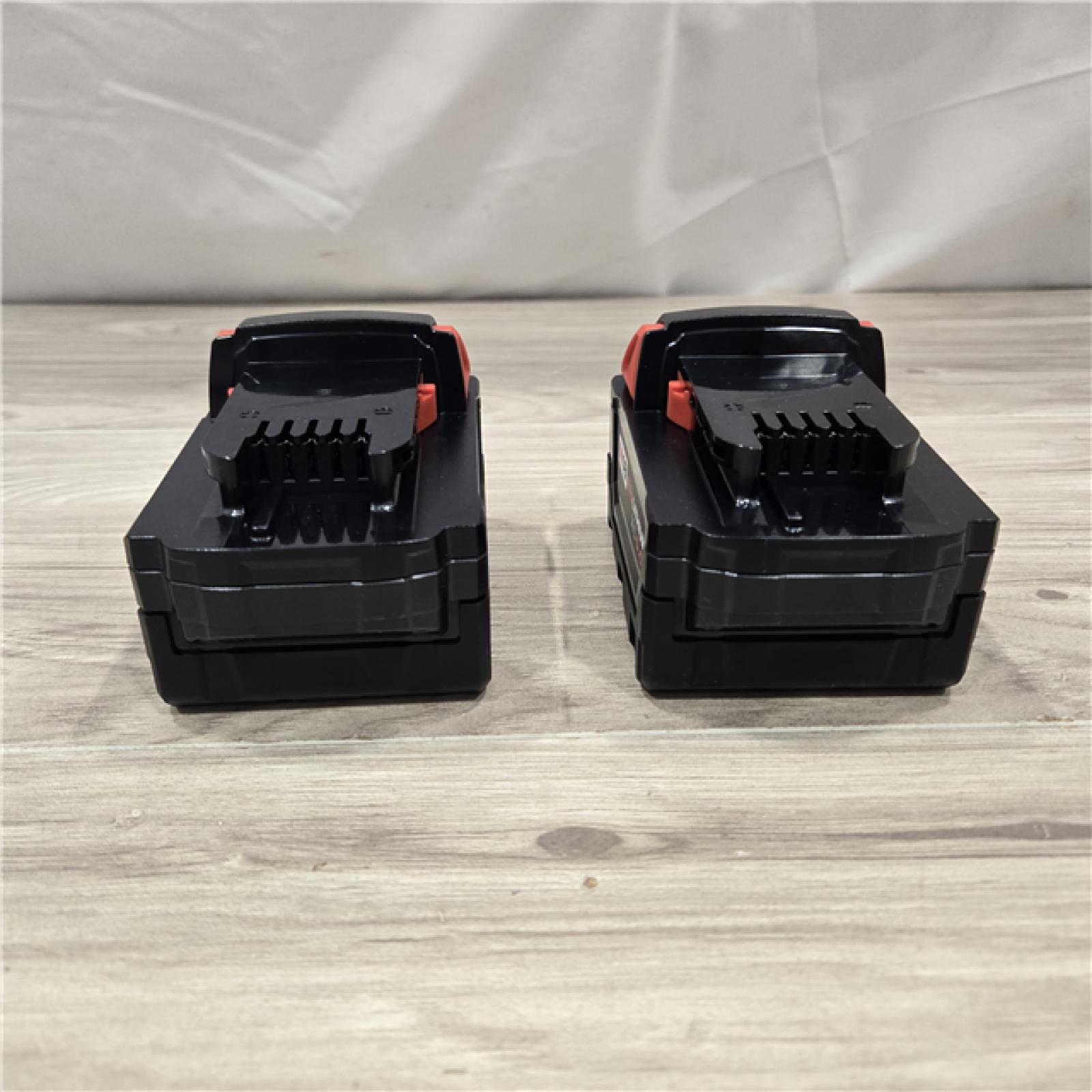 AS-IS - M18 18V Lithium-Ion XC Starter Kit