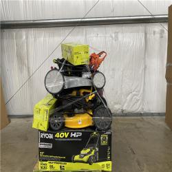 Houston Location - AS-IS Outdoor Power Equipment