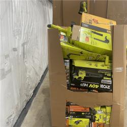 Houston Location - AS-IS Tool Pallet