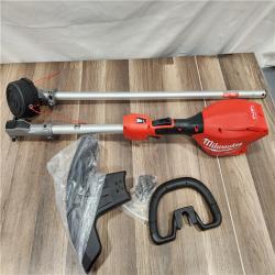 AS-IS M18 FUEL 18V 16 in. Brushless Cordless Battery Powered String Trimmer with QUIK-LOK Attachment Capability (Tool-Only)