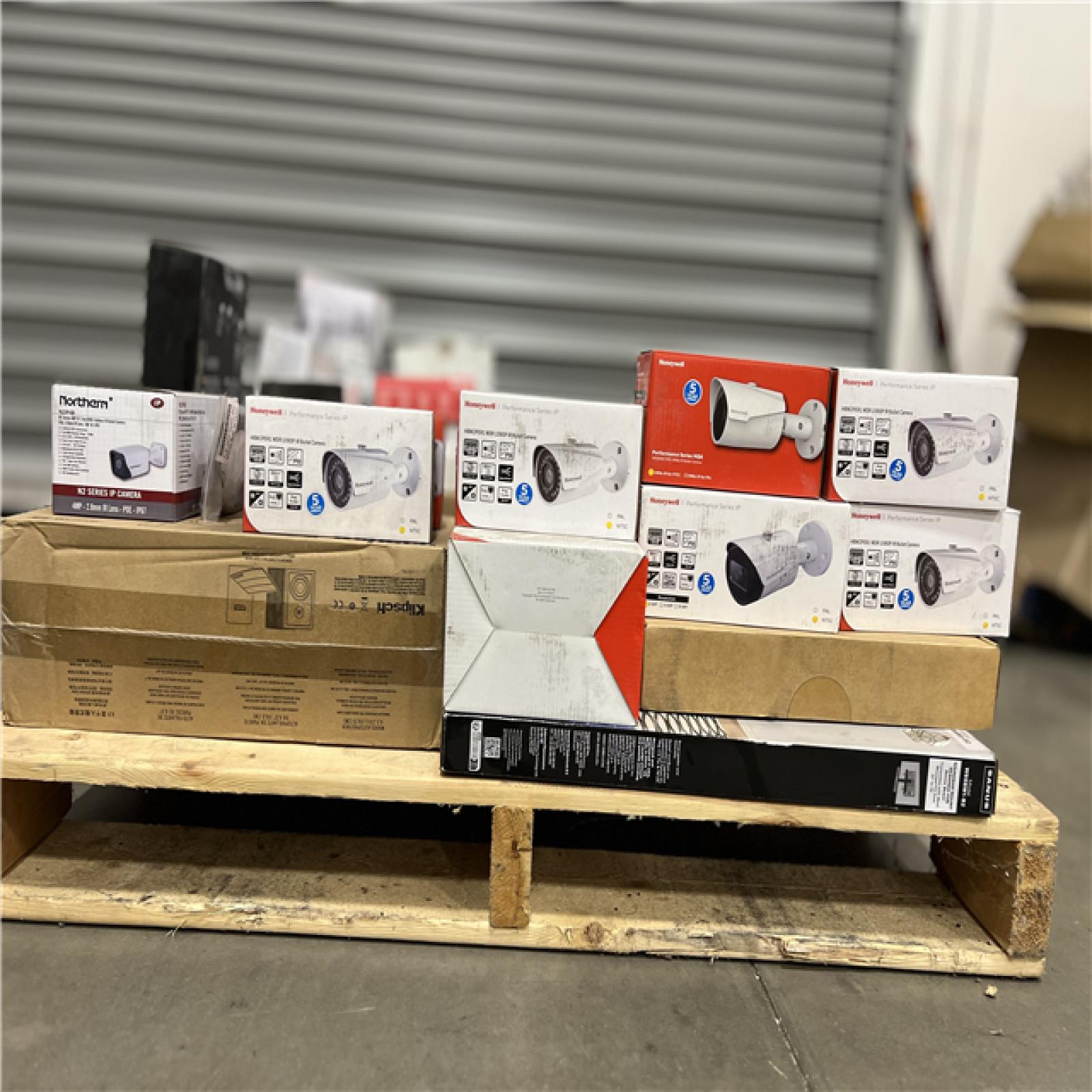 DALLAS LOCATION - MIXED ELECTRONICS PALLET