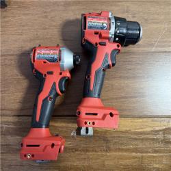 California NEW Milwaukee M18 4-Tool Combo Kit  includes (2) Batteries  Charger and Tool Bag