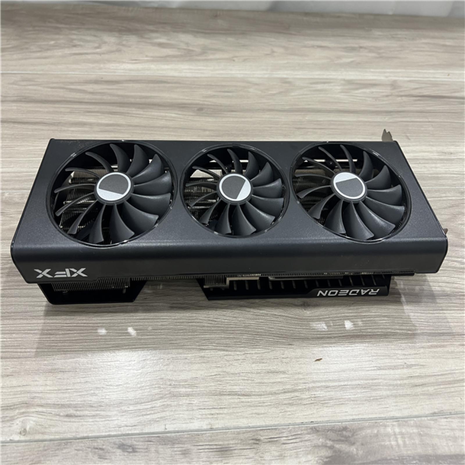AS-IS XFX Radeon RX 7900GRE Gaming Graphics Card (16GB GDDR6 VRAM)