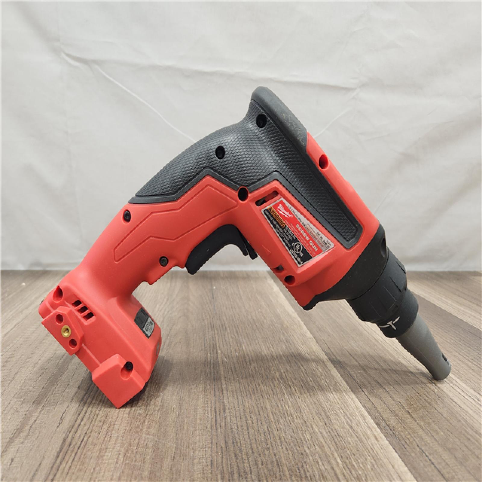 AS-IS- Milwaukee M18 FUEL Drywall Screw Gun (Tool-Only)