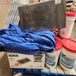 Phoenix AS-IS Mixed Home Improvement Pallet