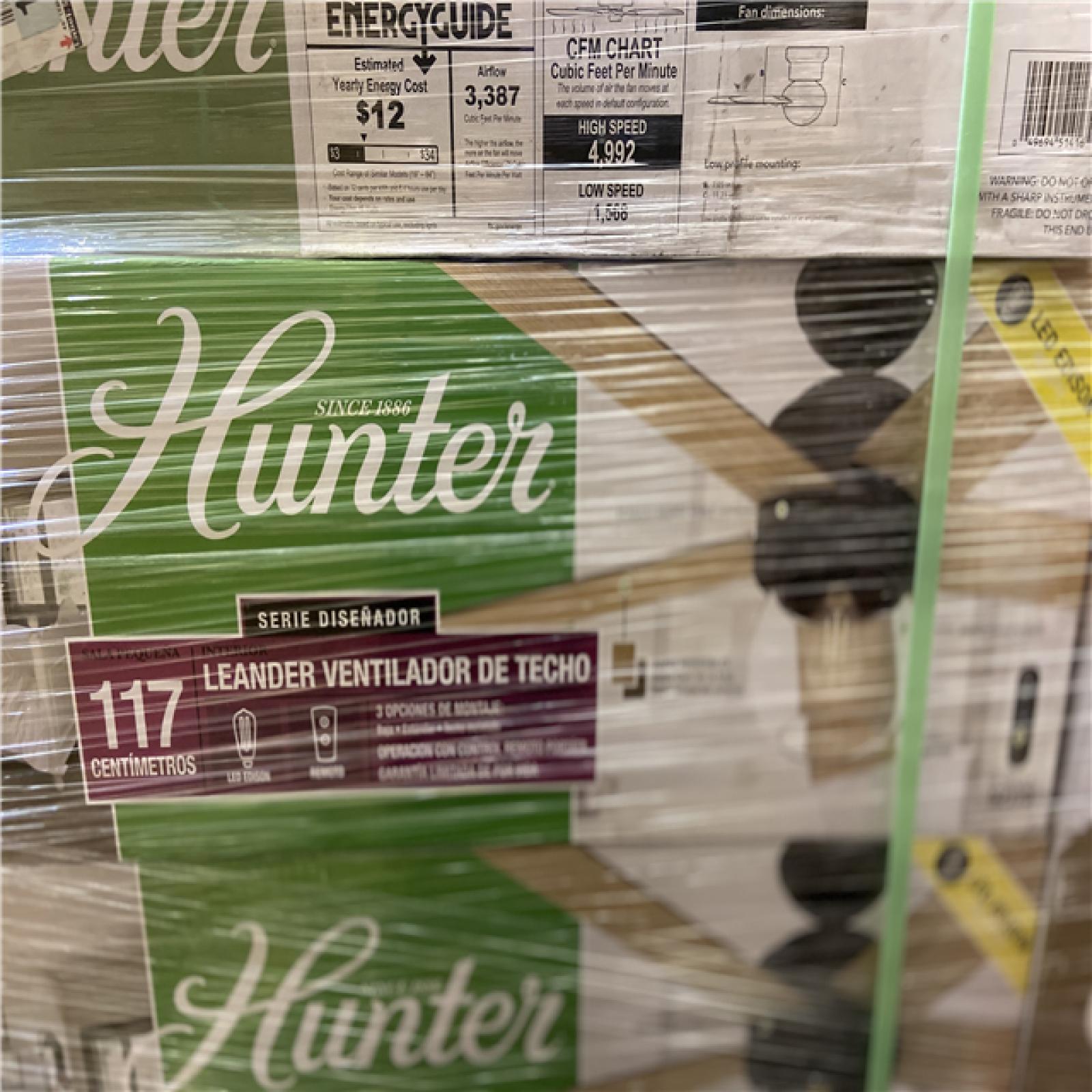 DALLAS LOCATION - AS-IS HOME IMPROVEMENT PALLET