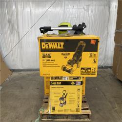 Houston Location - AS-IS Outdoor Power Equipment