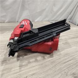AS-IS Milwaukee M18 FUEL 30 Degree Framing Nailer (TOOL ONLY)