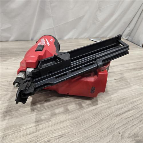 AS-IS Milwaukee M18 FUEL 30 Degree Framing Nailer (TOOL ONLY)