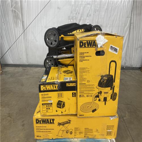 Houston Location - AS-IS Tool Pallet