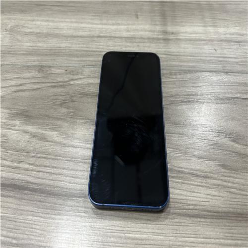 AS-IS iPhone 12 Mini (64GB) / MG633LL/A Blue