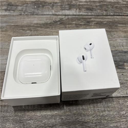 AS-IS Apple - AirPods Pro (2nd generation) - White