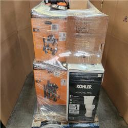Phoenix AS-IS Mixed Home Improvement Pallet