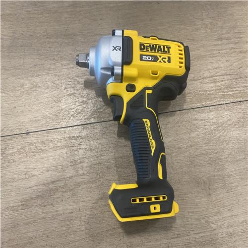 AS-IS DEWALT 20V MAX XR Cordless 1/2 in. Impact Wrench (Tool Only)