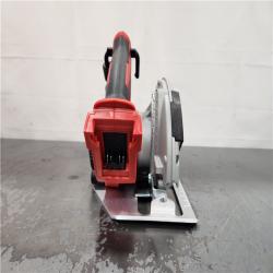 AS-IS- Milwaukee 7-1/4 18V Brushless Circular Saw (Bare Tool)
