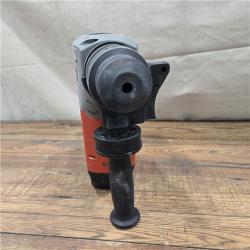 AS-IS Milwaukee FUEL Brushless Cordless SDS-Plus 1-1/8 in. Rotary Hammer Drill (Tool-Only)
