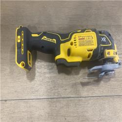 as-is DEWALT Brushless 3-Speed Oscillating Multi-Tool Kit 20V MAX
